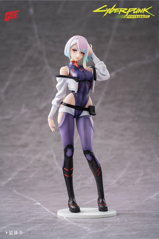 Cyberpunk: Edgerunners - Lucy - 1/7 (AniMester, Great Eastern Entertainment) photo 5