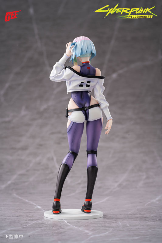 Cyberpunk: Edgerunners - Lucy - 1/7 (AniMester, Great Eastern Entertainment) photo 6