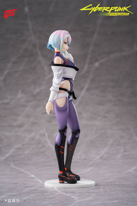 Cyberpunk: Edgerunners - Lucy - 1/7 (AniMester, Great Eastern Entertainment) photo 7