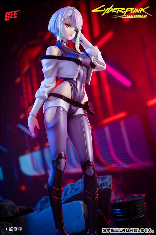 Cyberpunk: Edgerunners - Lucy - 1/7 (AniMester, Great Eastern Entertainment) photo 8