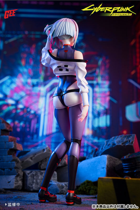 Cyberpunk: Edgerunners - Lucy - 1/7 (AniMester, Great Eastern Entertainment) photo 9