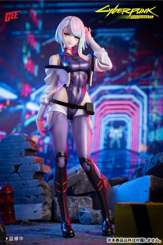 Cyberpunk: Edgerunners - Lucy - 1/7 (AniMester, Great Eastern Entertainment) photo 10