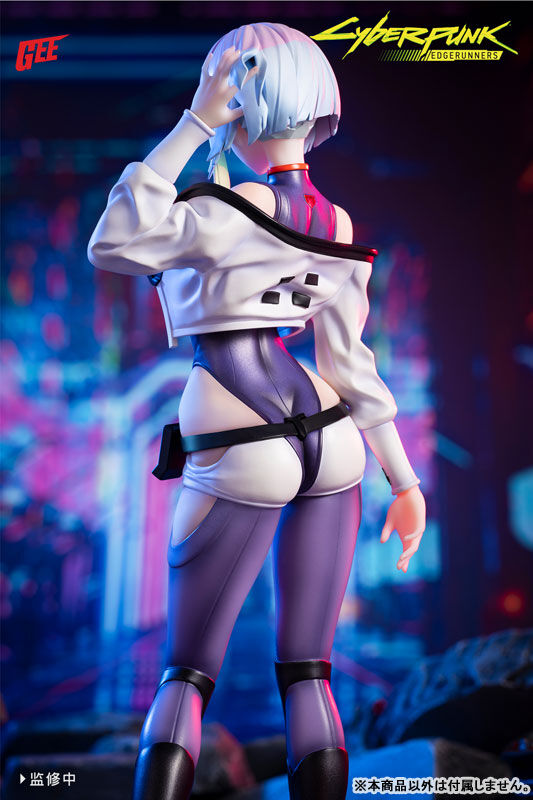 Cyberpunk: Edgerunners - Lucy - 1/7 (AniMester, Great Eastern Entertainment) photo 11