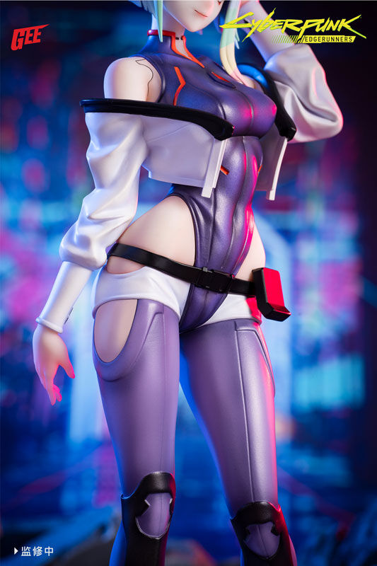 Cyberpunk: Edgerunners - Lucy - 1/7 (AniMester, Great Eastern Entertainment) photo 12