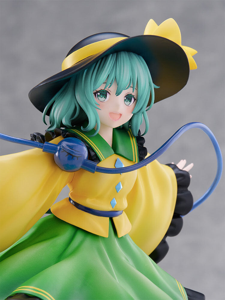 Touhou Project - Komeiji Koishi - Tenitol (FuRyu) photo 3
