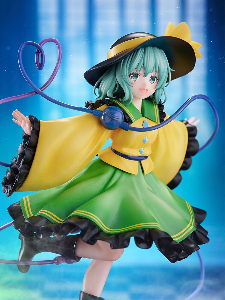 Touhou Project - Komeiji Koishi - Tenitol (FuRyu) photo 8
