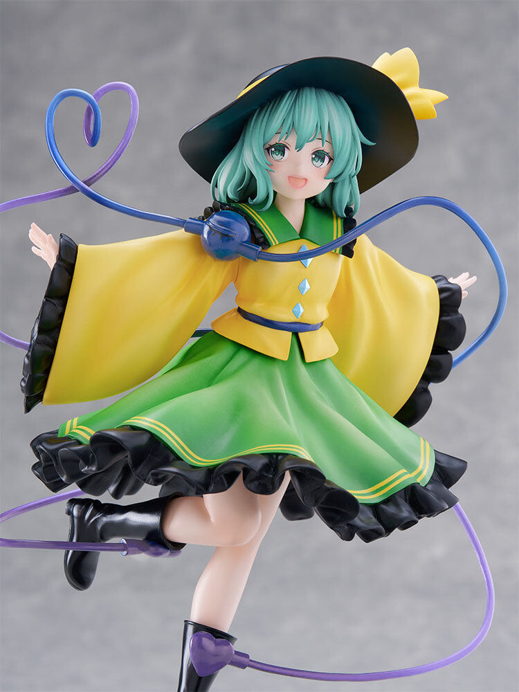 Touhou Project - Komeiji Koishi - Tenitol (FuRyu) photo 9