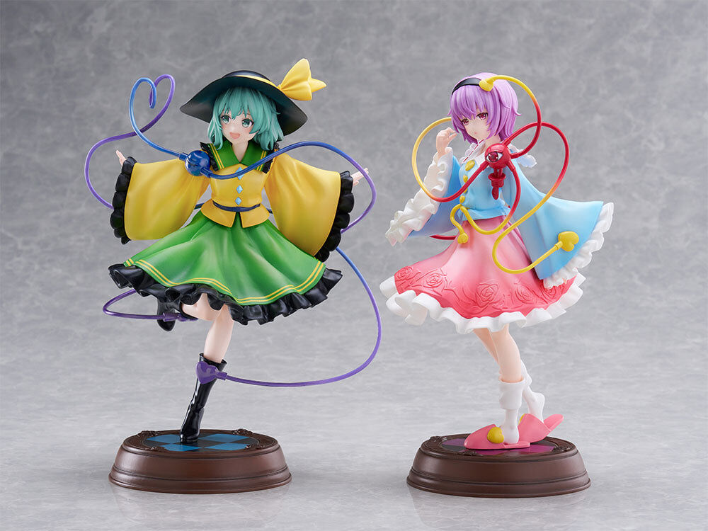 Touhou Project - Komeiji Koishi - Tenitol (FuRyu) photo 10