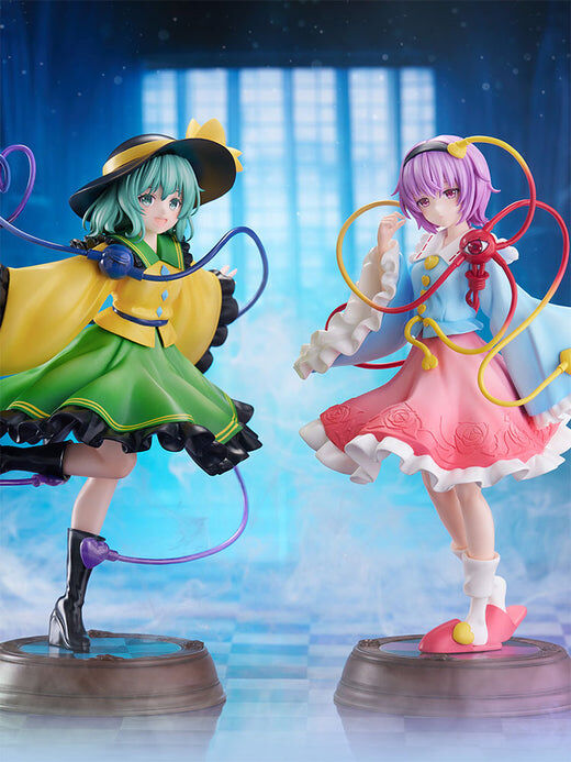 Touhou Project - Komeiji Koishi - Tenitol (FuRyu) photo 11