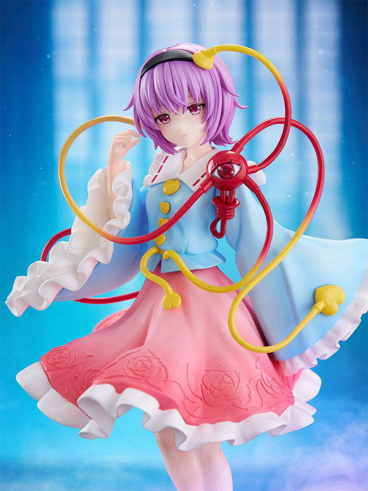 Touhou Project - Komeiji Satori - Tenitol (FuRyu) photo 3