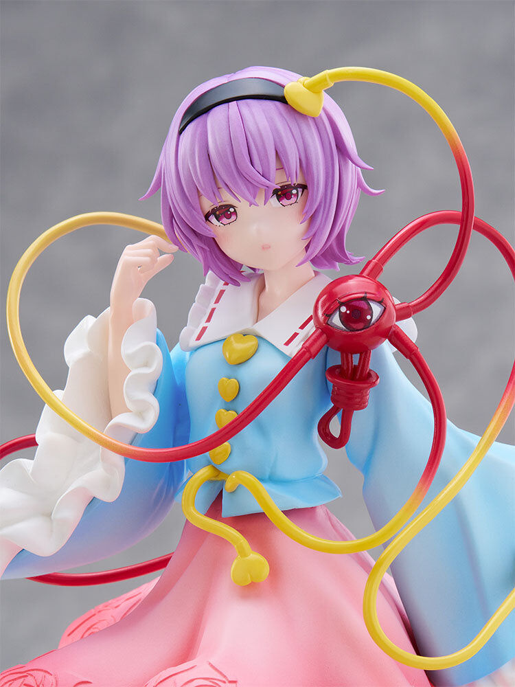 Touhou Project - Komeiji Satori - Tenitol (FuRyu) photo 4