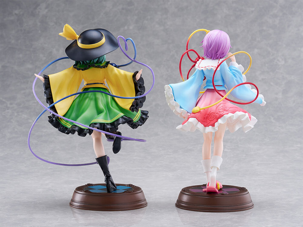 Touhou Project - Komeiji Satori - Tenitol (FuRyu) photo 8