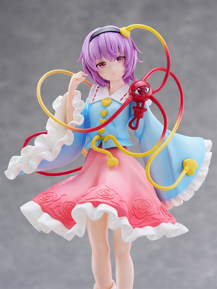 Touhou Project - Komeiji Satori - Tenitol (FuRyu) photo 9