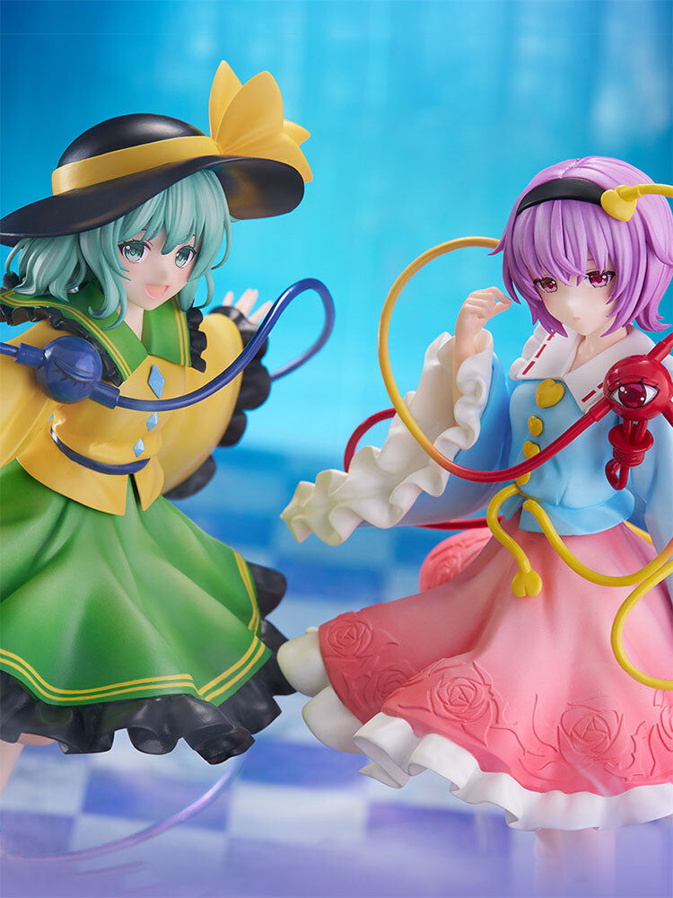 Touhou Project - Komeiji Satori - Tenitol (FuRyu) photo 12