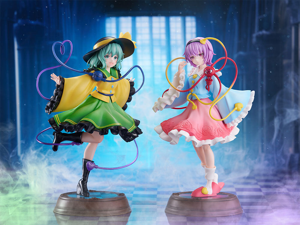 Touhou Project - Komeiji Satori - Tenitol (FuRyu) photo 13
