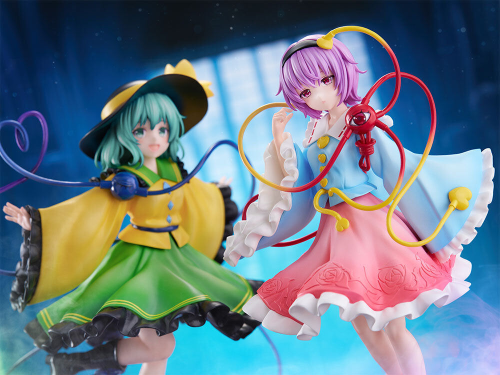 Touhou Project - Komeiji Satori - Tenitol (FuRyu) photo 14