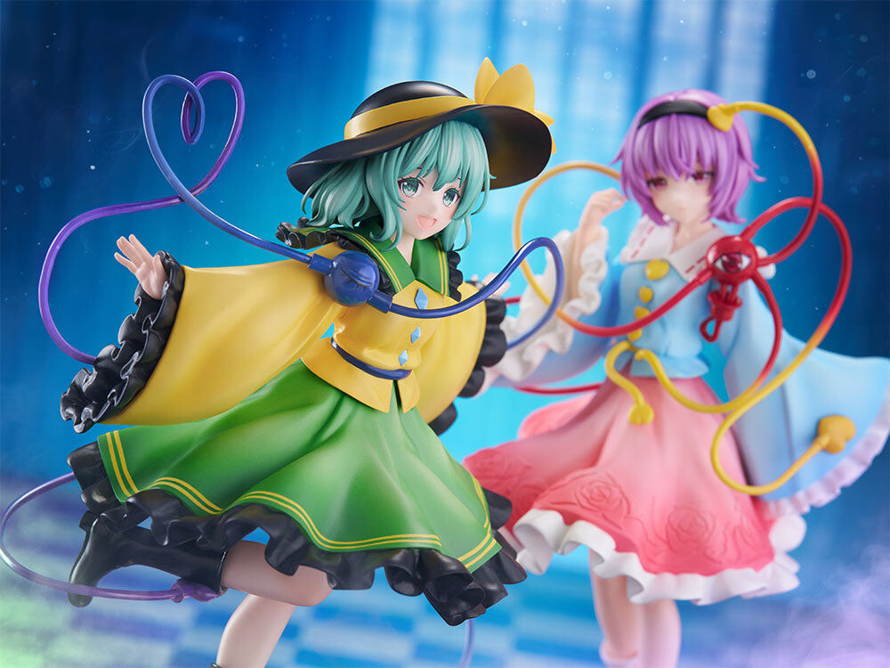 Touhou Project - Komeiji Satori - Tenitol (FuRyu) photo 15