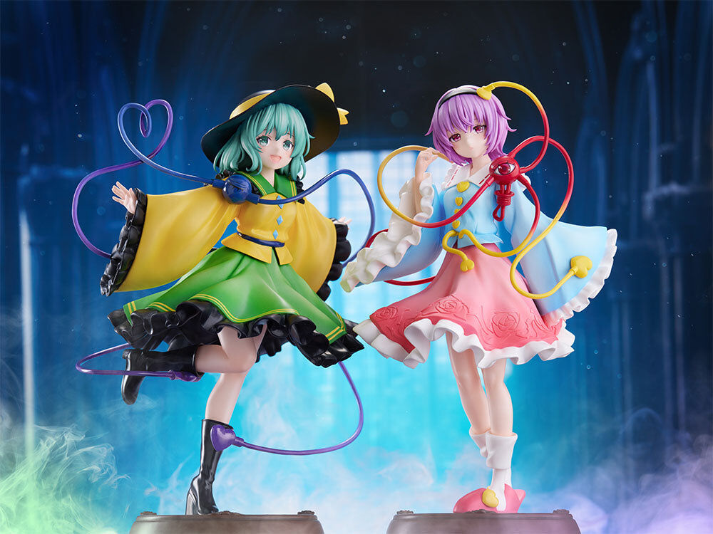 Touhou Project - Komeiji Satori - Tenitol (FuRyu) photo 16