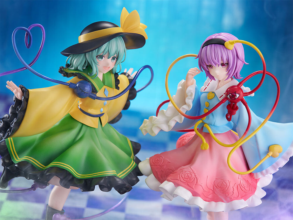 Touhou Project - Komeiji Satori - Tenitol (FuRyu) photo 17