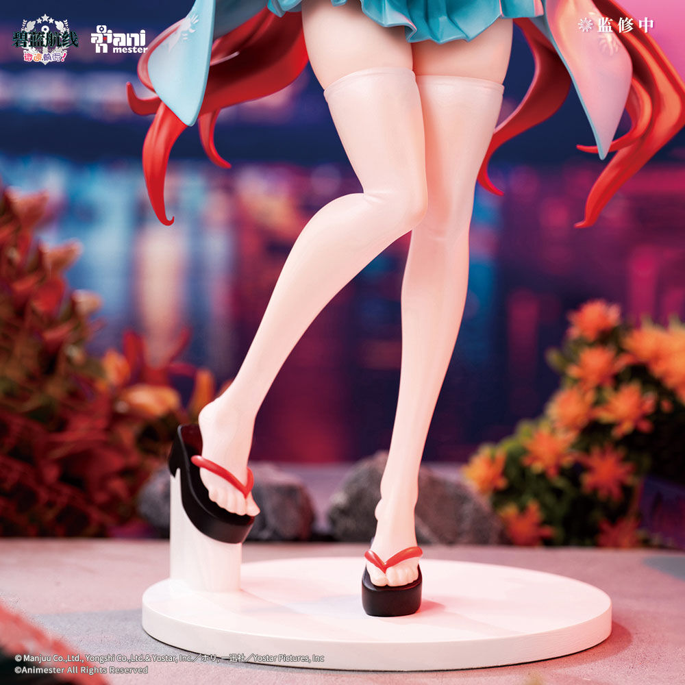 Azur Lane: Bisoku Zenshin! - Honolulu - 1/7 (AniMester) photo 5
