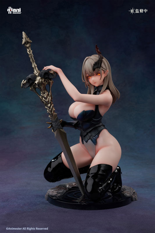 Original - Demon Hunter Selina - 1/6 (AniMester) photo 2