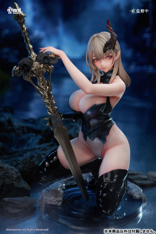 Original - Demon Hunter Selina - 1/6 (AniMester) photo 4