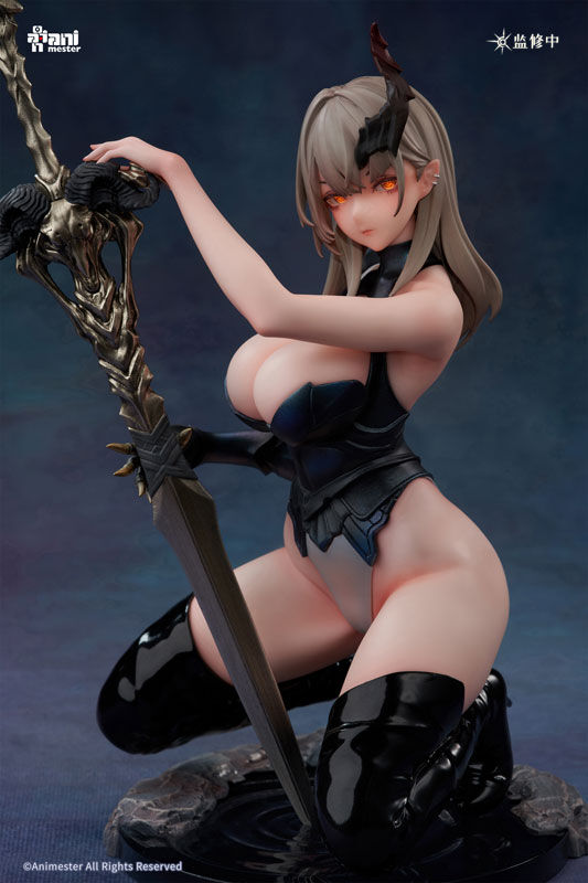 Original - Demon Hunter Selina - 1/6 (AniMester) photo 5