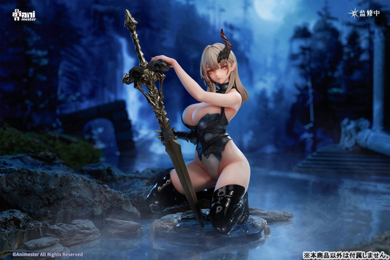 Original - Demon Hunter Selina - 1/6 (AniMester) photo 8