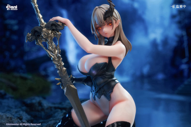 Original - Demon Hunter Selina - 1/6 (AniMester) photo 9