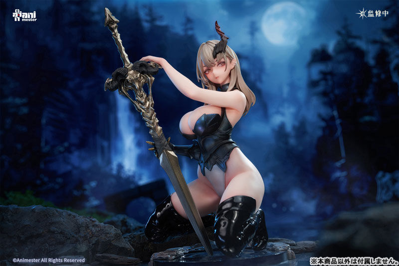 Original - Demon Hunter Selina - 1/6 (AniMester) photo 10
