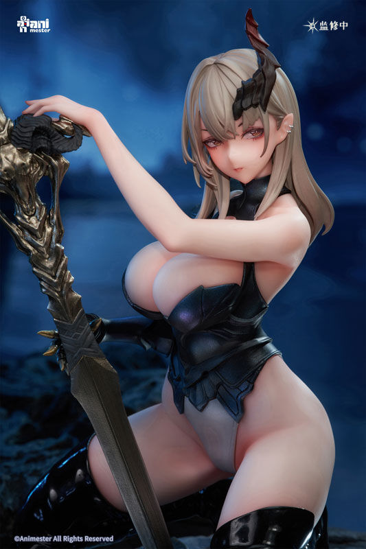 Original - Demon Hunter Selina - 1/6 (AniMester) photo 11