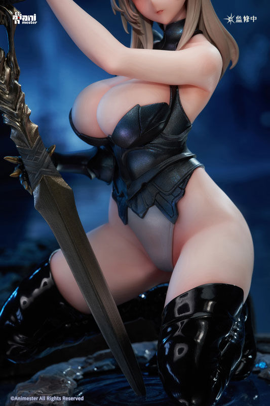 Original - Demon Hunter Selina - 1/6 (AniMester) photo 12