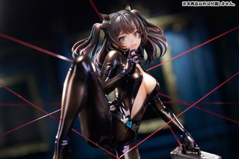 Brown Dust II - Scheherazade - 1/7 - Code Name S ver. (Apex Innovation) photo 4