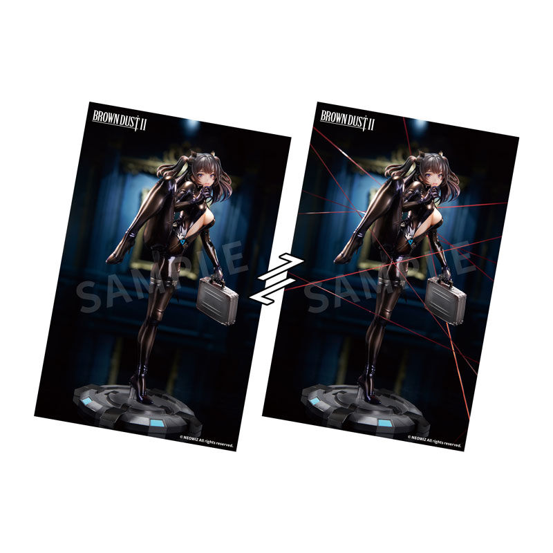 Brown Dust II - Scheherazade - 1/7 - Code Name S ver. (Apex Innovation) photo 22