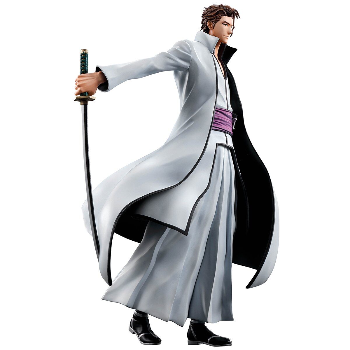 Bleach - Aizen Sousuke - Ichiban Kuji - Ichiban Kuji Bleach Stirring Souls Vol.1 (B Prize) - Masterlise (Bandai Spirits) photo 2
