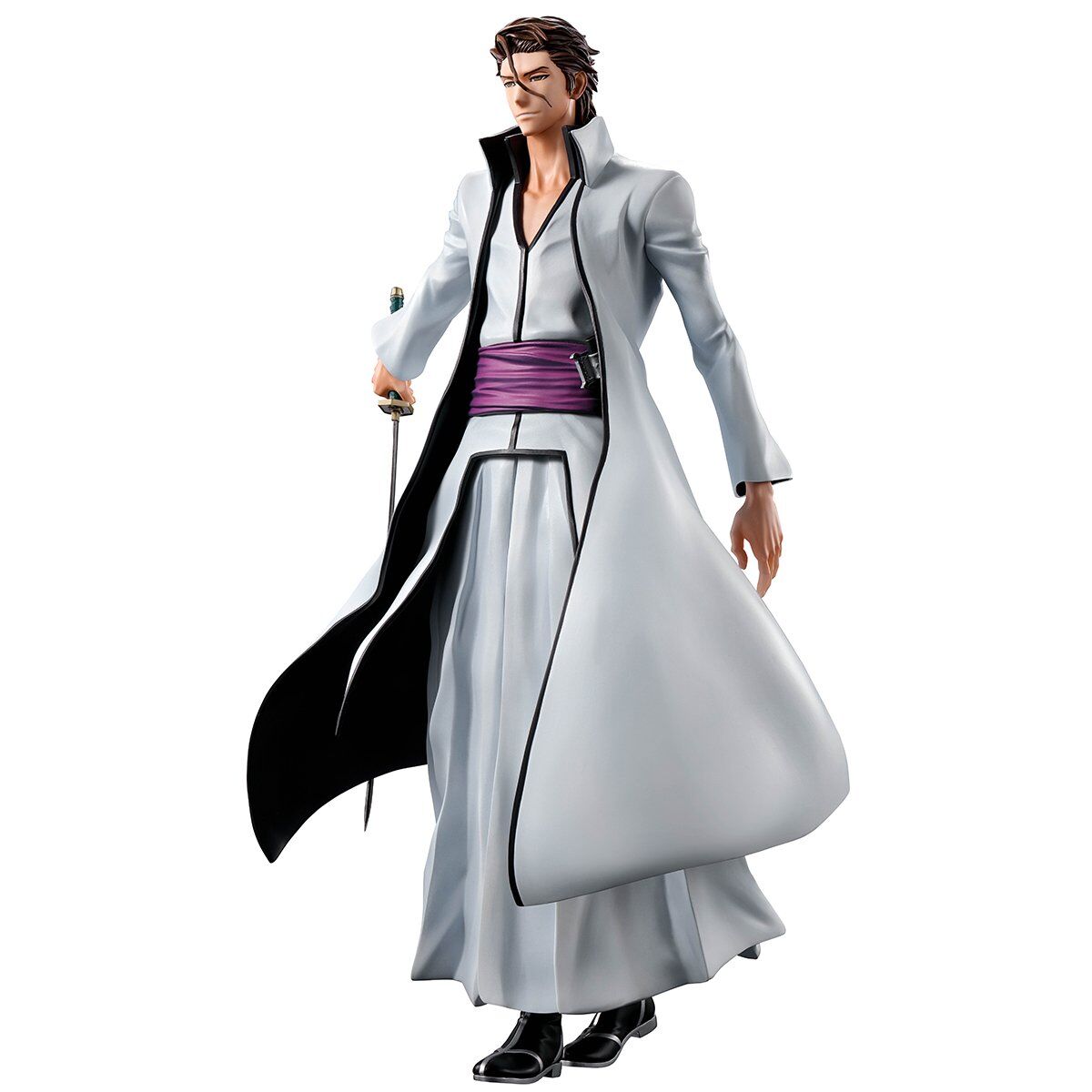 Bleach - Aizen Sousuke - Ichiban Kuji - Ichiban Kuji Bleach Stirring Souls Vol.1 (B Prize) - Masterlise (Bandai Spirits) photo 4