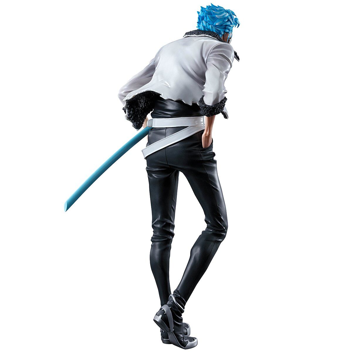 Bleach - Grimmjow Jaegerjaques - Ichiban Kuji - Ichiban Kuji Bleach Stirring Souls Vol.1  (C Prize) - Masterlise (Bandai Spirits) photo 4