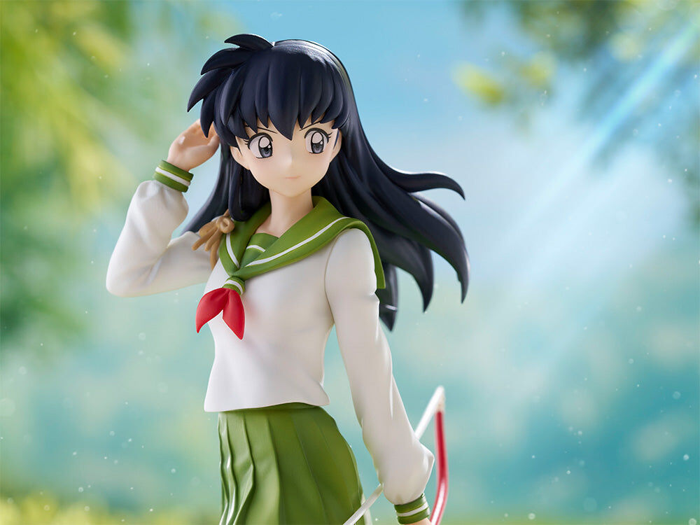 Sengoku Otogizoushi: InuYasha - Higurashi Kagome - Tenitol (FuRyu) photo 2