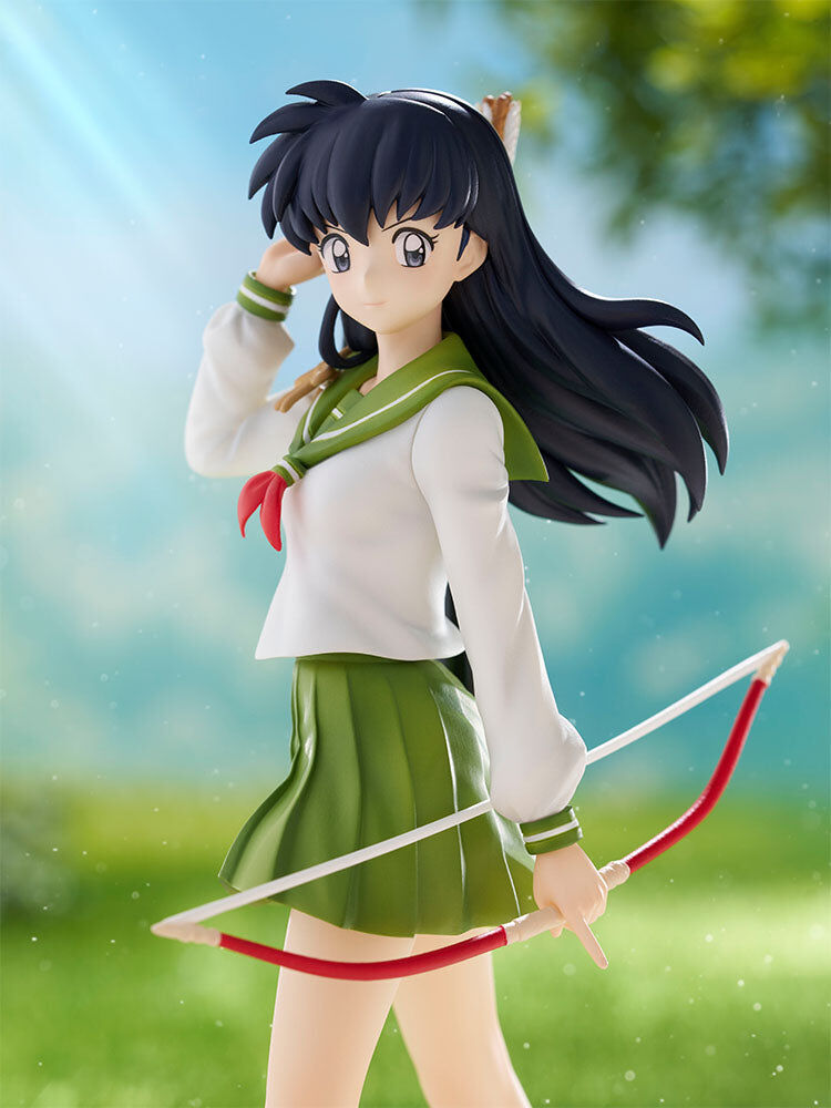 Sengoku Otogizoushi: InuYasha - Higurashi Kagome - Tenitol (FuRyu) photo 3