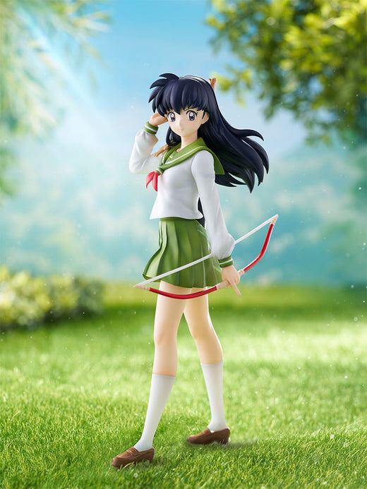 Sengoku Otogizoushi: InuYasha - Higurashi Kagome - Tenitol (FuRyu) photo 4