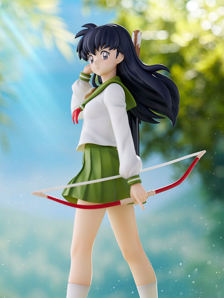 Sengoku Otogizoushi: InuYasha - Higurashi Kagome - Tenitol (FuRyu) photo 5