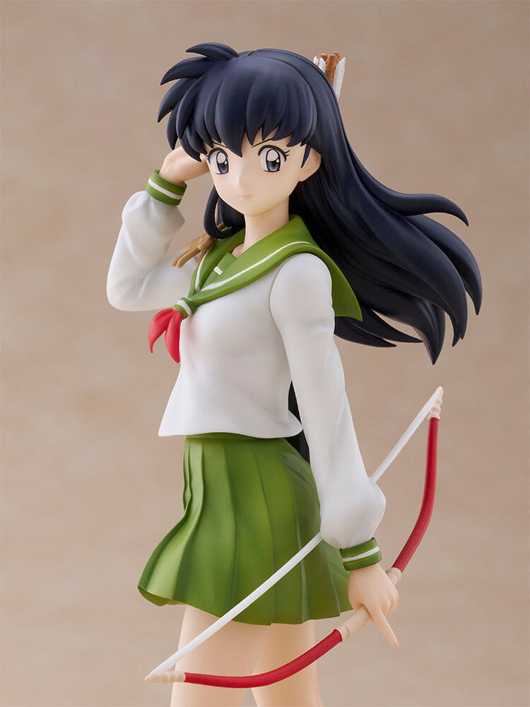 Sengoku Otogizoushi: InuYasha - Higurashi Kagome - Tenitol (FuRyu) photo 6