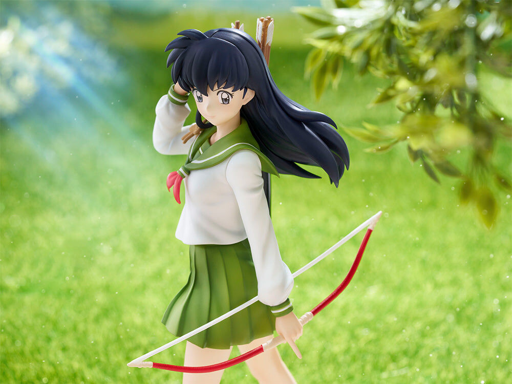 Sengoku Otogizoushi: InuYasha - Higurashi Kagome - Tenitol (FuRyu) photo 7