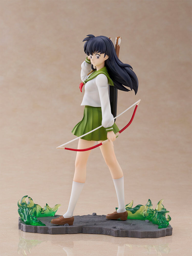Sengoku Otogizoushi: InuYasha - Higurashi Kagome - Tenitol (FuRyu) photo 8