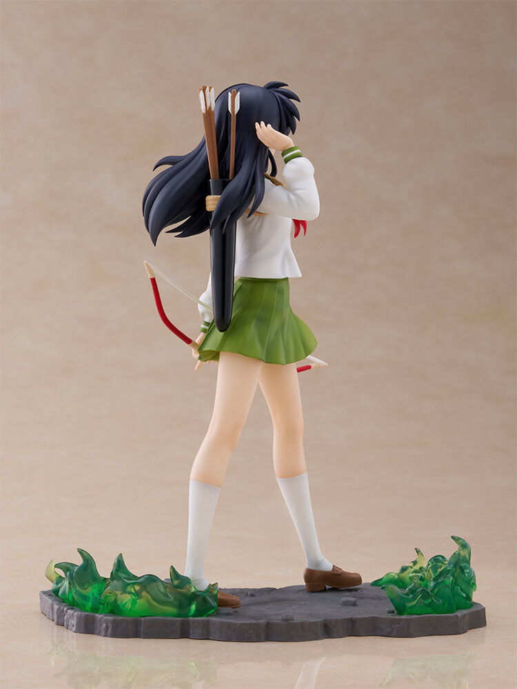 Sengoku Otogizoushi: InuYasha - Higurashi Kagome - Tenitol (FuRyu) photo 9