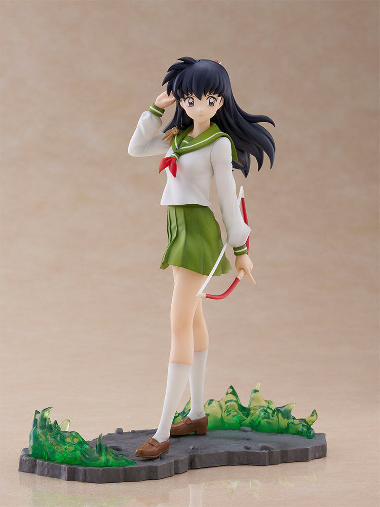 Sengoku Otogizoushi: InuYasha - Higurashi Kagome - Tenitol (FuRyu) photo 10