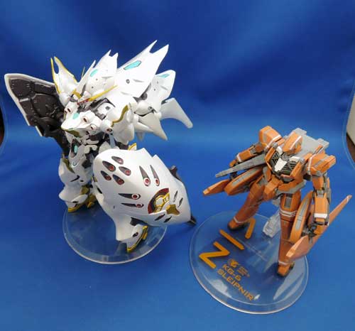 Aldnoah.Zero - KG-6 Sleipnir - Variable Action (MegaHouse)
