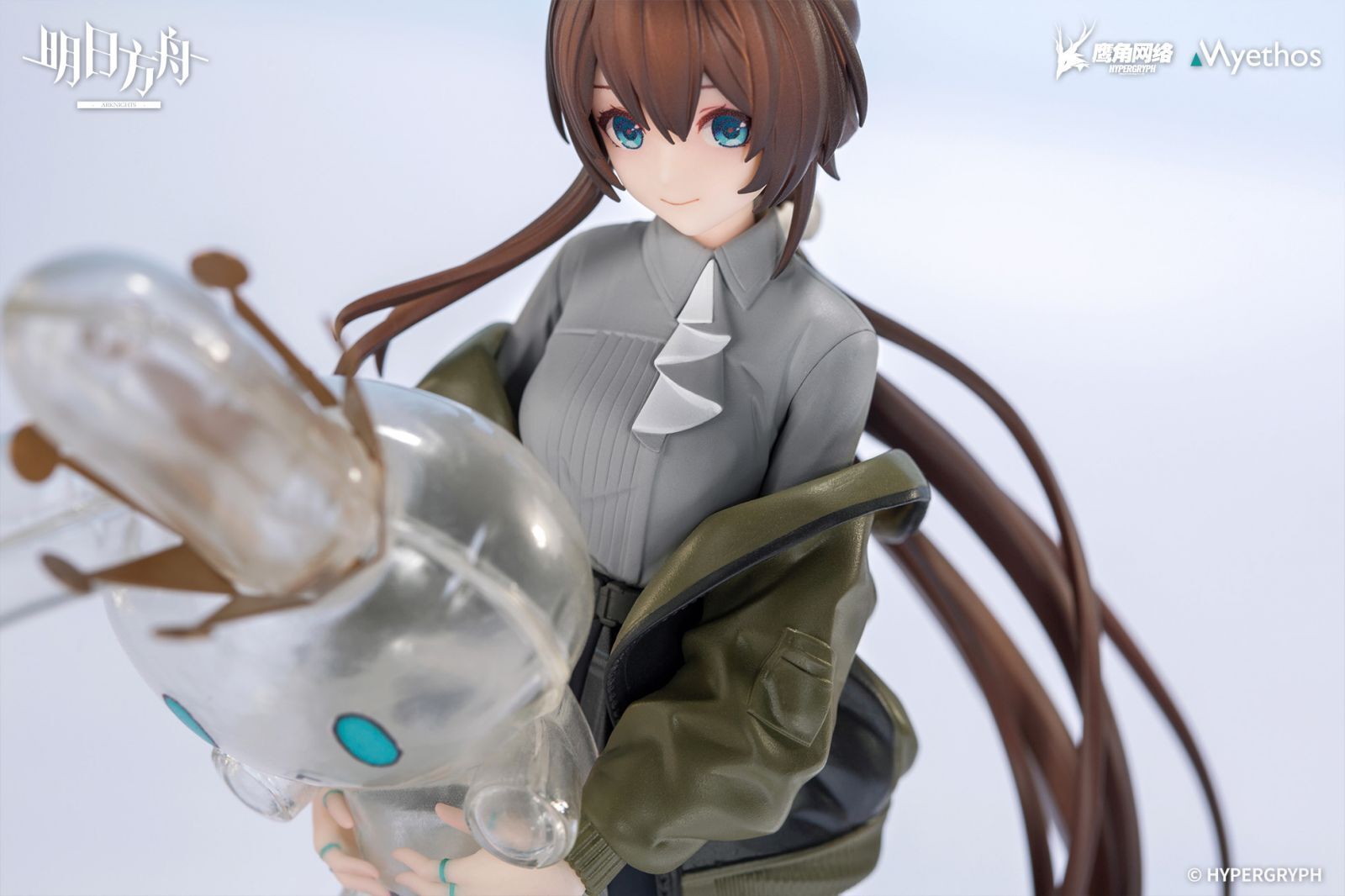Arknights - Amiya - Gift+ - 1/10 - Floating Gear Ver. (Myethos) photo 7