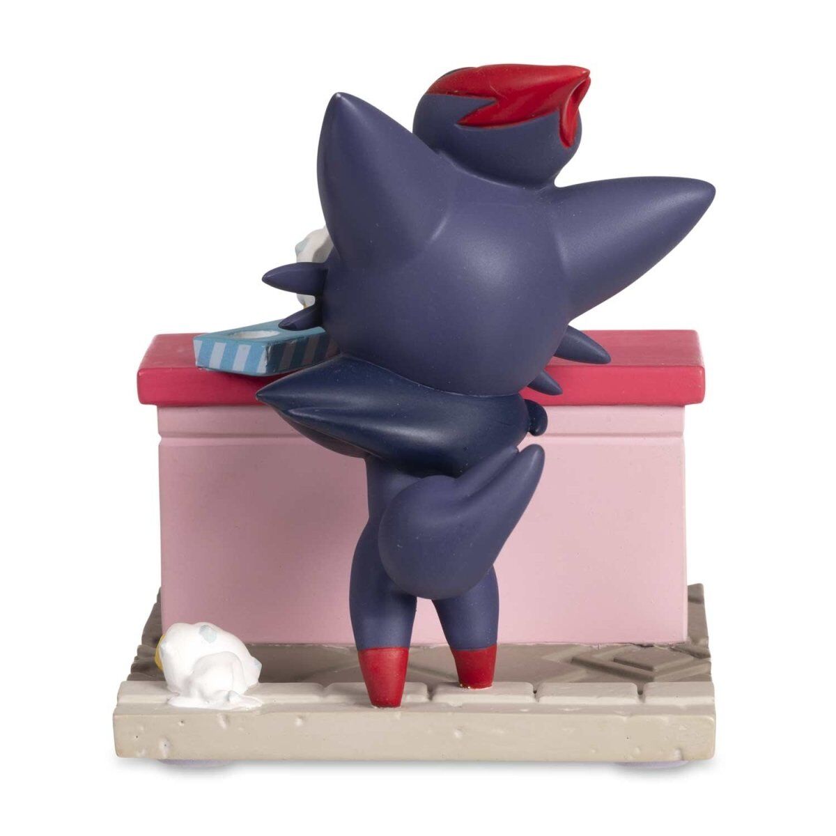 Pocket Monsters - Zorua - Pokémon Delicious Adventure - Unova Casteliacone Swipe (PokémonCenter.com, The Pokémon Company International) photo 4