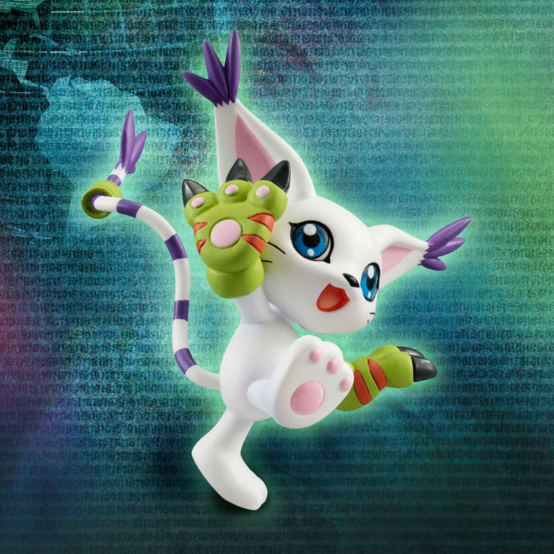 Digimon Adventure - Tailmon - Yagami Hikari - G.E.M. - 1/10 (MegaHouse) photo 5